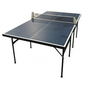 MIDI TABLE TENNIS TABLE (3\u0026#47;4 SIZE 